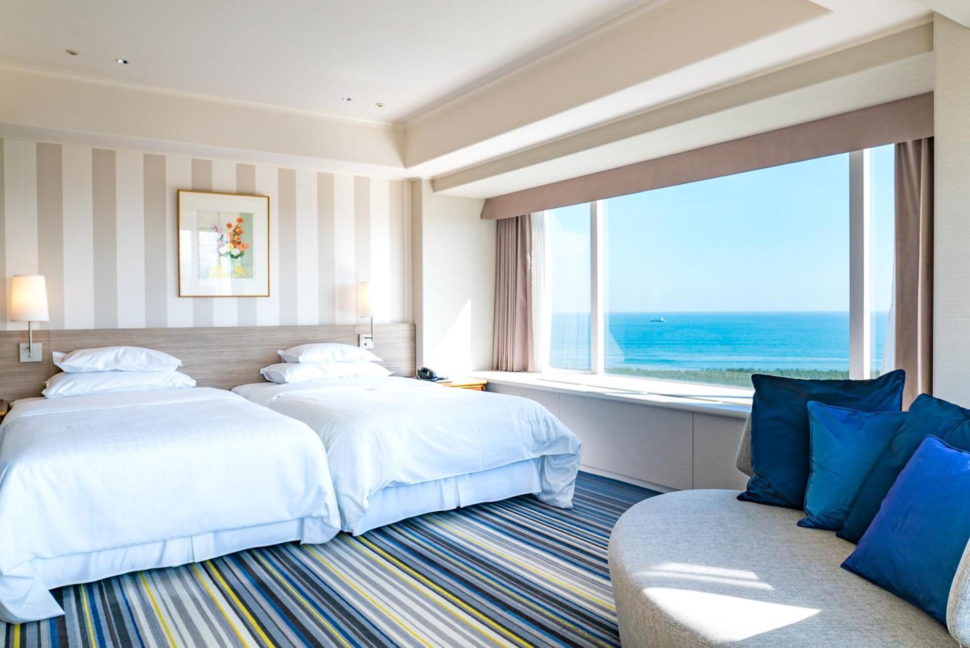 Sheraton Grande Ocean Resort Miyazaki Exterior foto