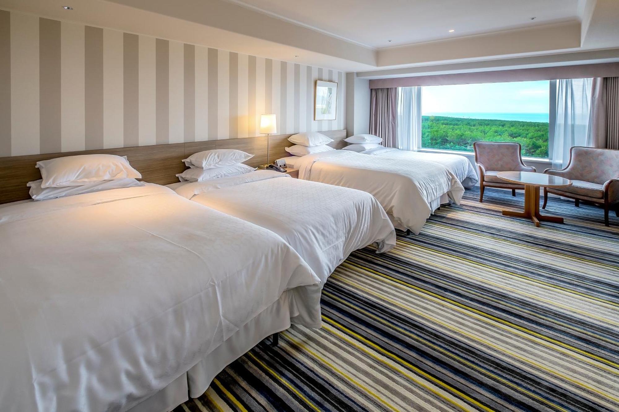Sheraton Grande Ocean Resort Miyazaki Exterior foto