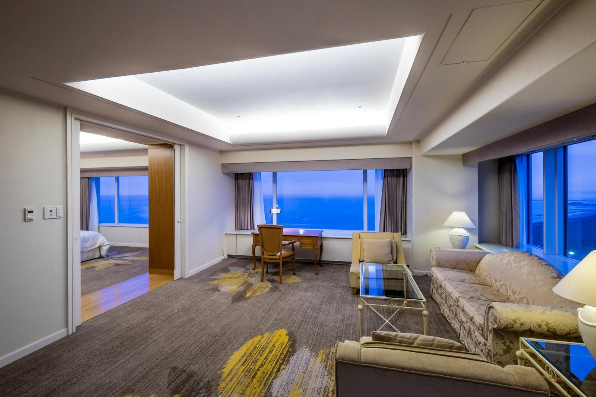 Sheraton Grande Ocean Resort Miyazaki Exterior foto