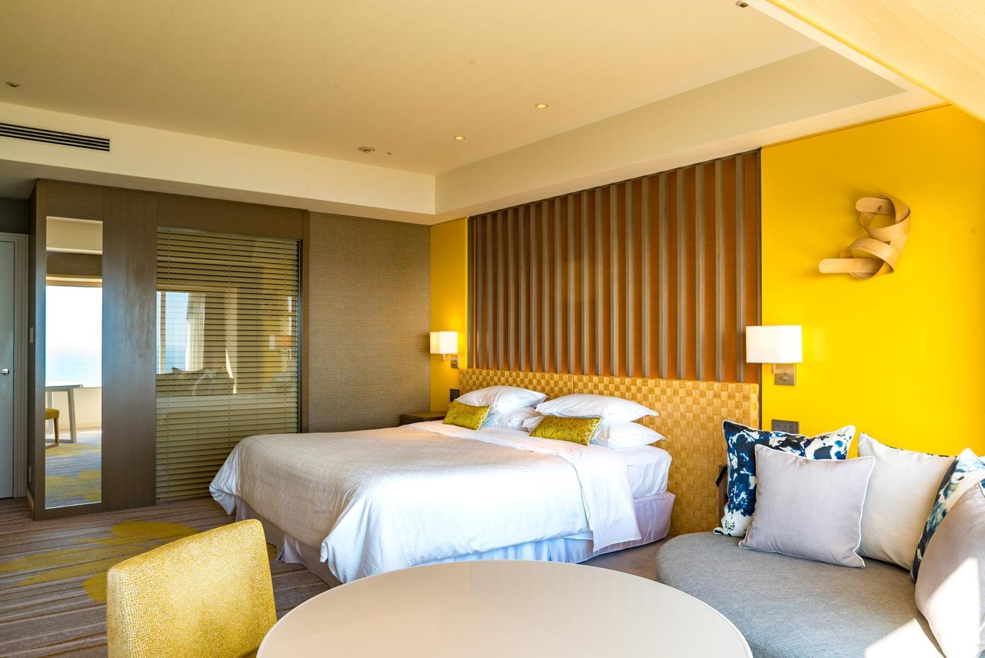 Sheraton Grande Ocean Resort Miyazaki Exterior foto