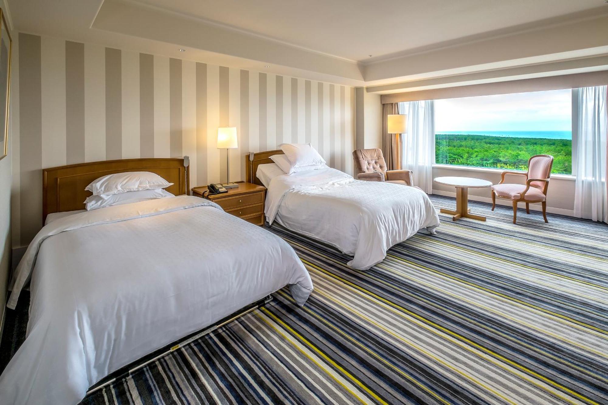 Sheraton Grande Ocean Resort Miyazaki Exterior foto