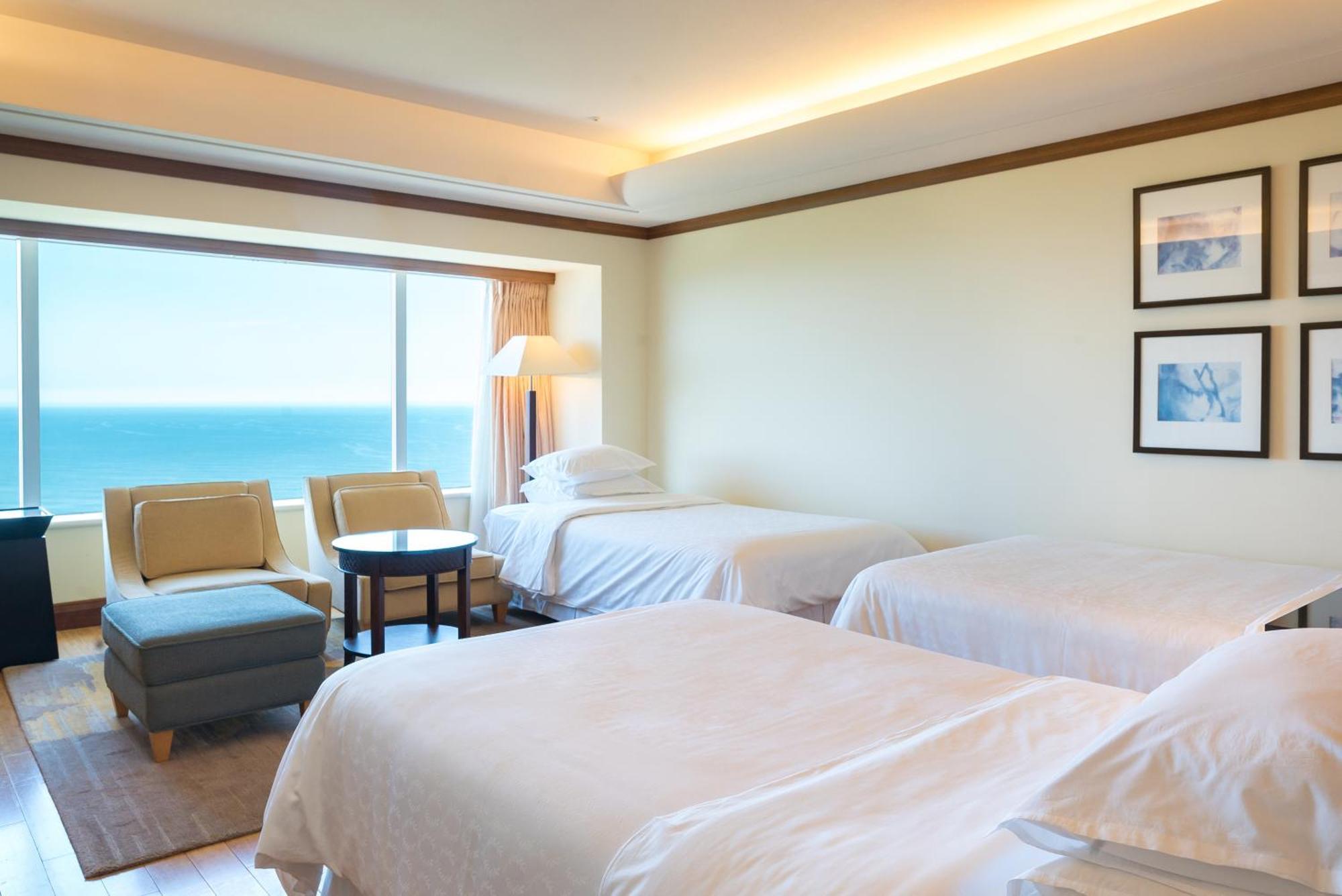 Sheraton Grande Ocean Resort Miyazaki Exterior foto