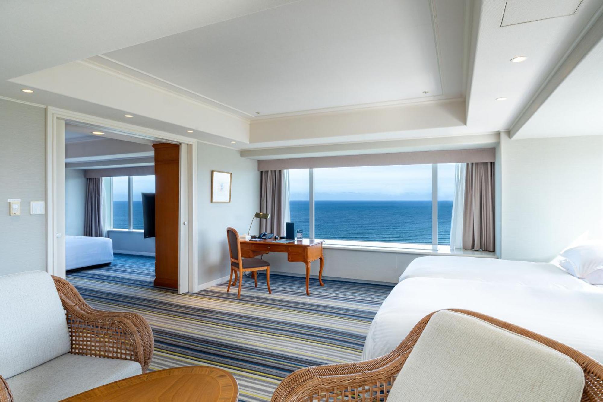 Sheraton Grande Ocean Resort Miyazaki Exterior foto