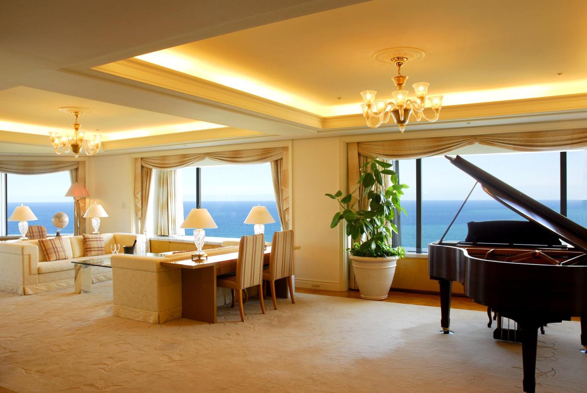 Sheraton Grande Ocean Resort Miyazaki Exterior foto