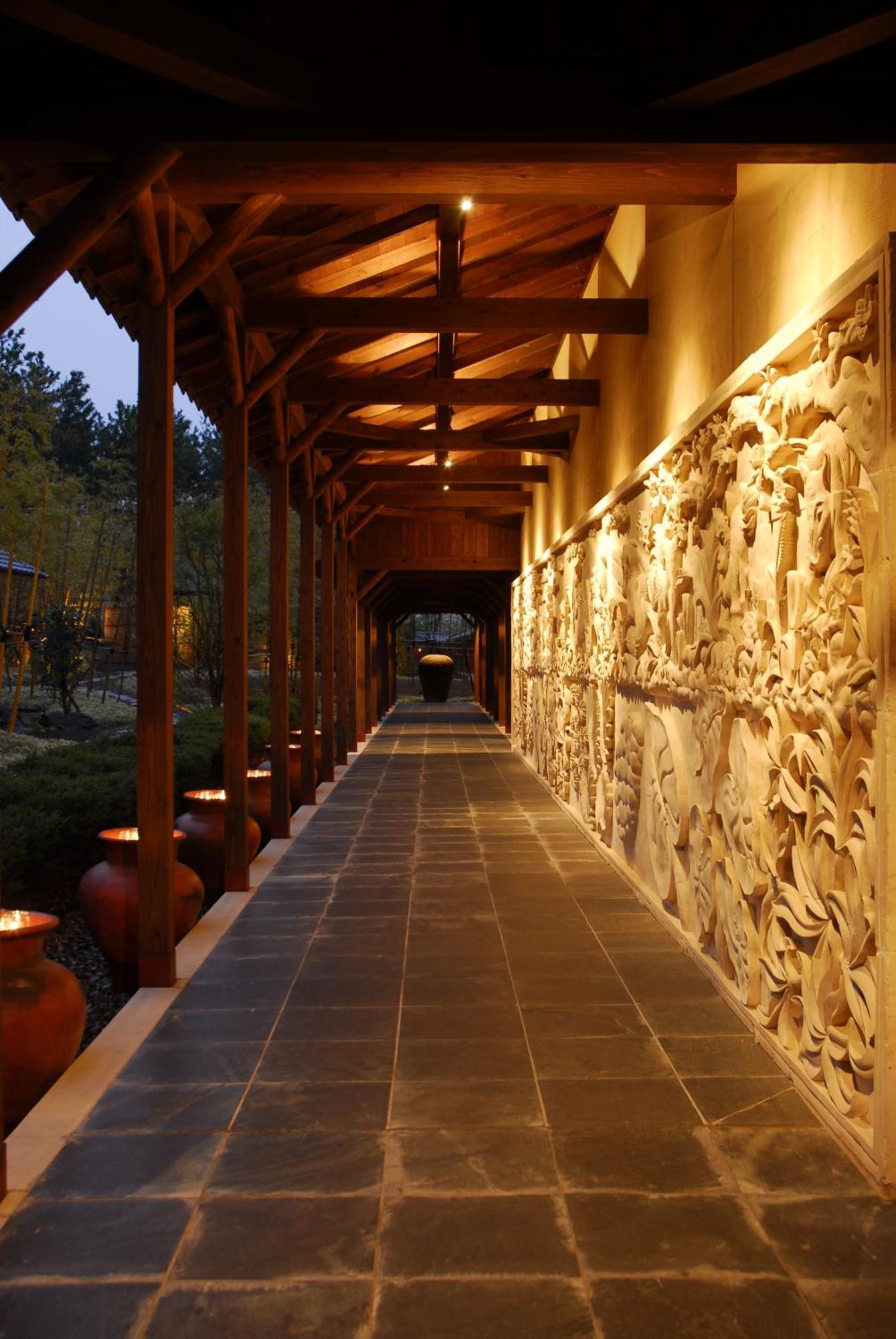 Sheraton Grande Ocean Resort Miyazaki Exterior foto