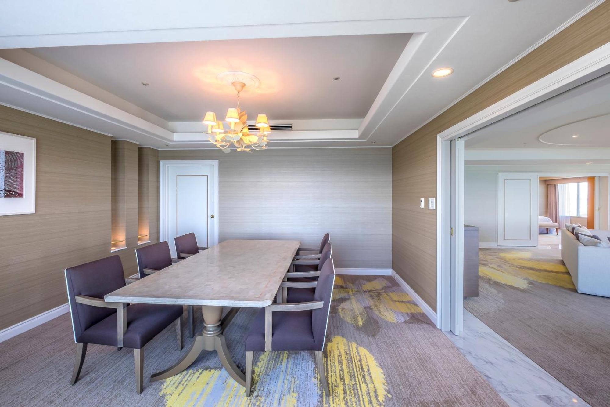 Sheraton Grande Ocean Resort Miyazaki Exterior foto