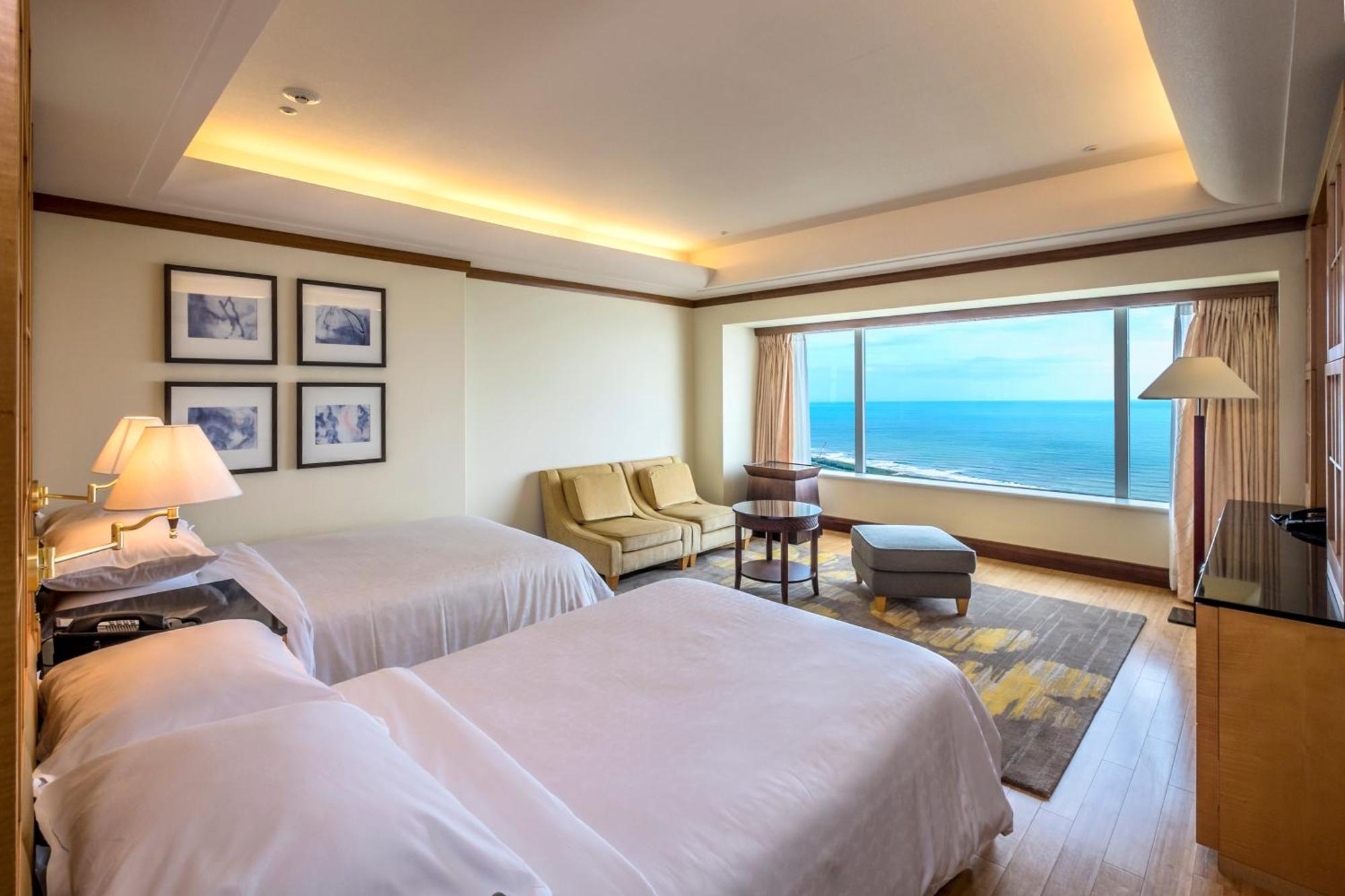 Sheraton Grande Ocean Resort Miyazaki Exterior foto