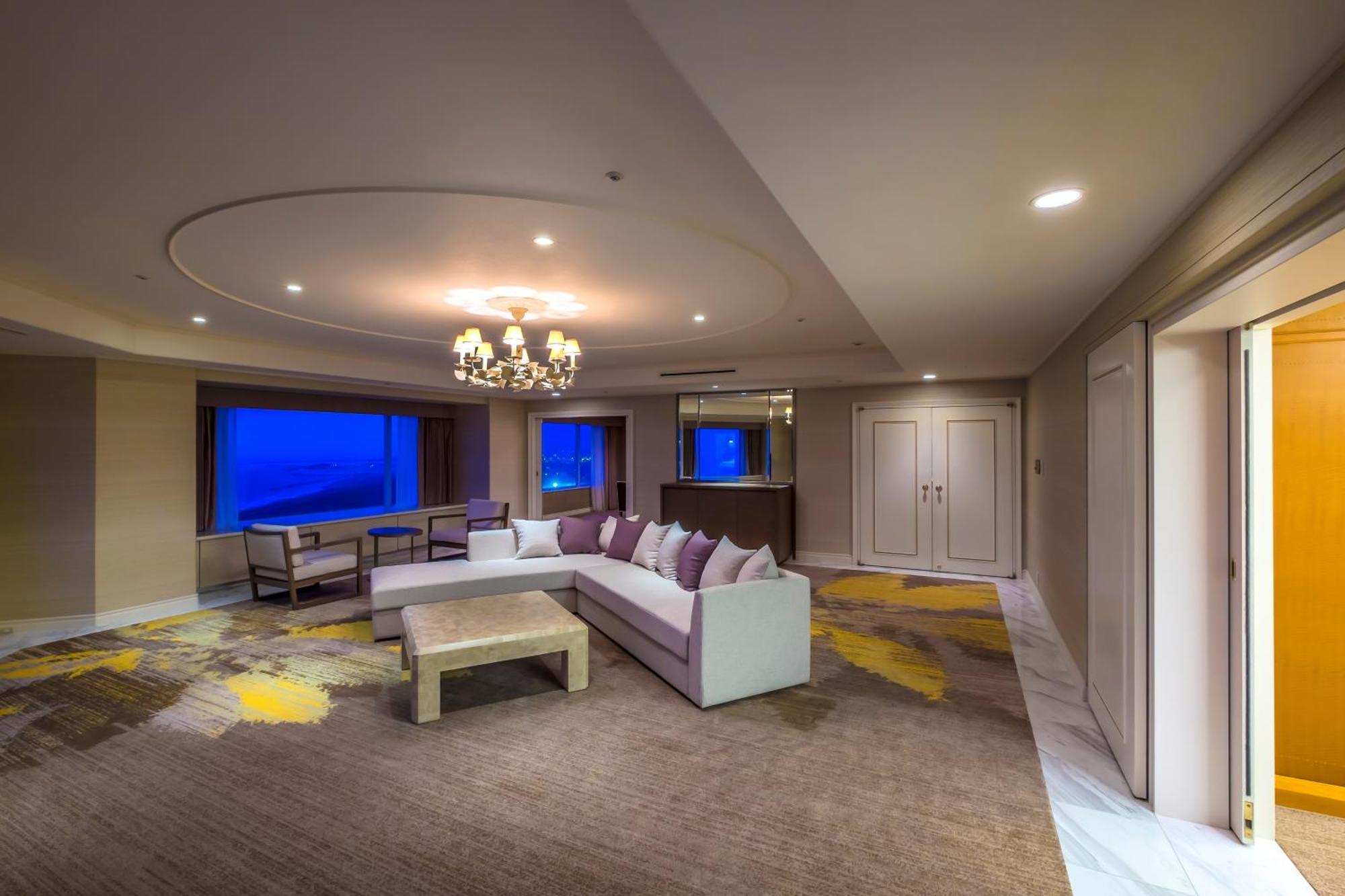 Sheraton Grande Ocean Resort Miyazaki Exterior foto