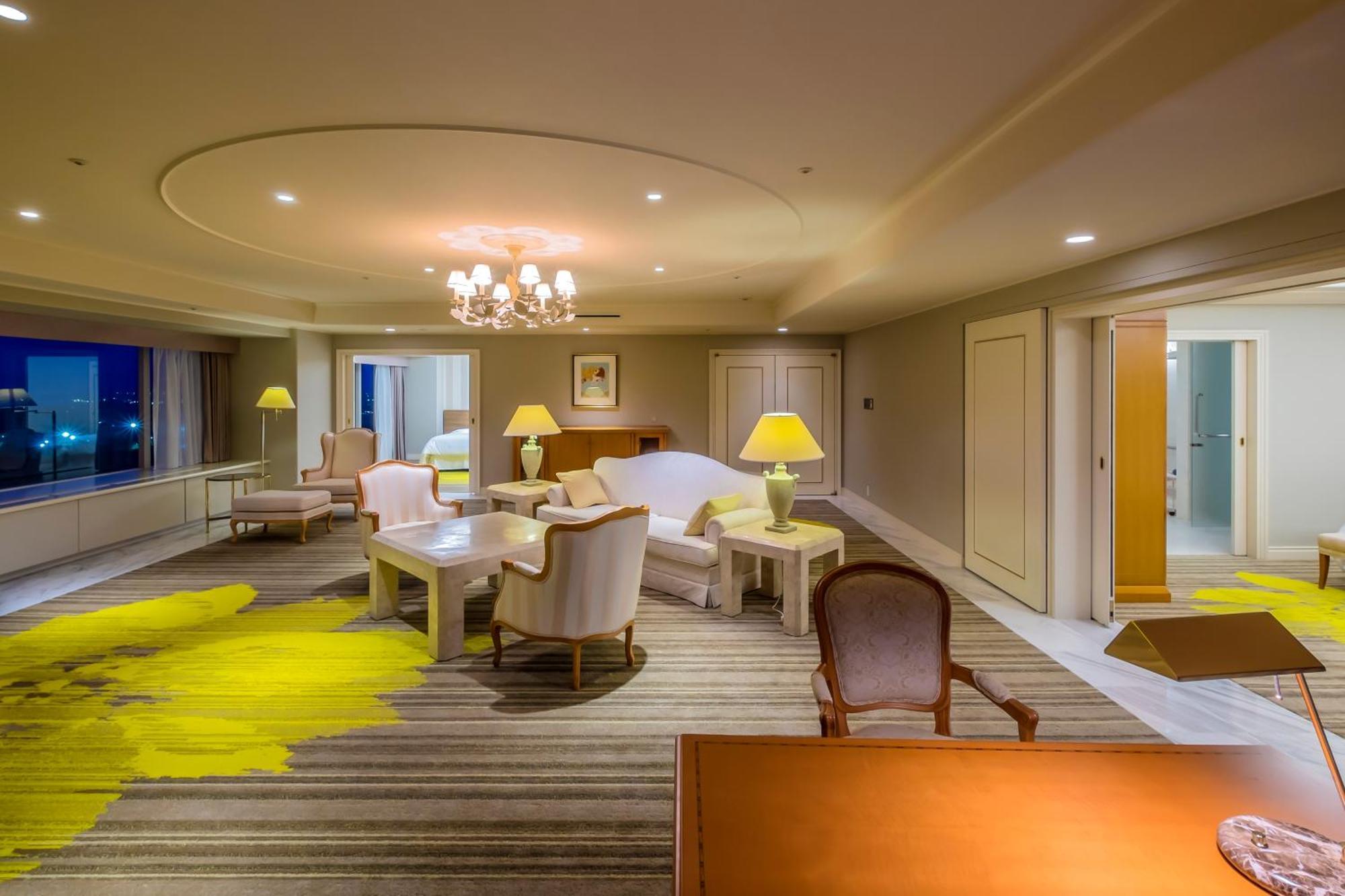 Sheraton Grande Ocean Resort Miyazaki Exterior foto