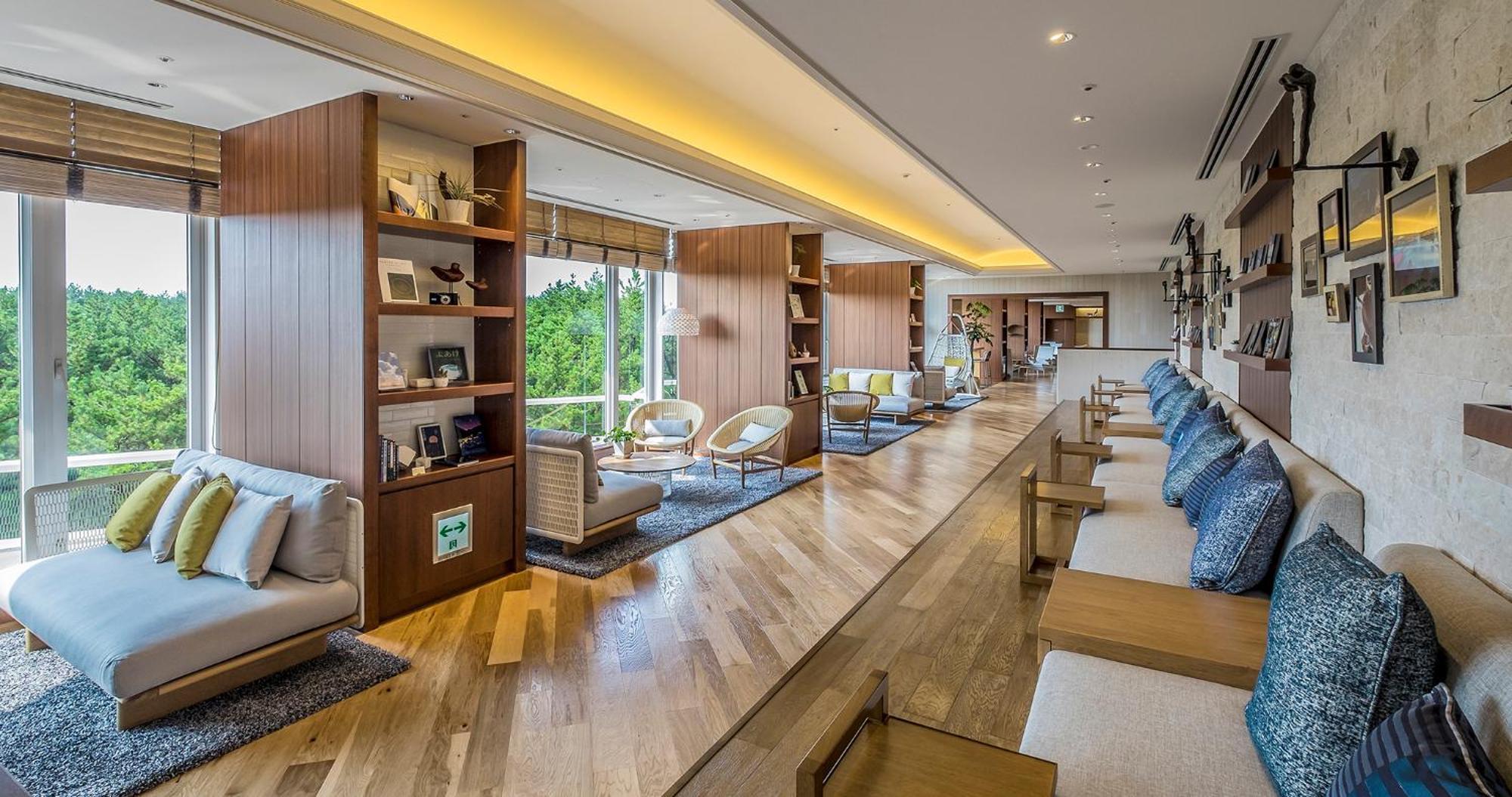 Sheraton Grande Ocean Resort Miyazaki Exterior foto