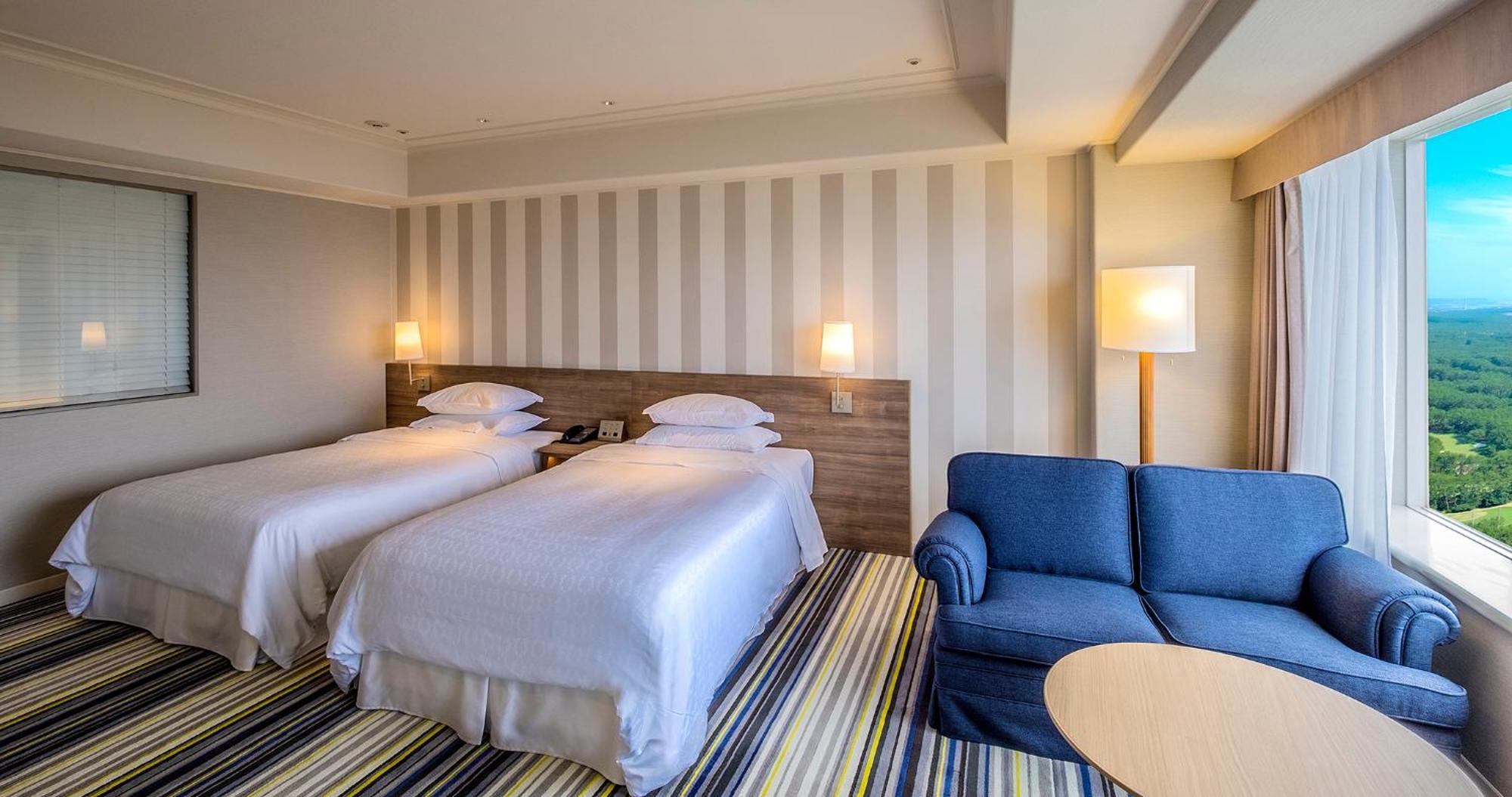 Sheraton Grande Ocean Resort Miyazaki Exterior foto
