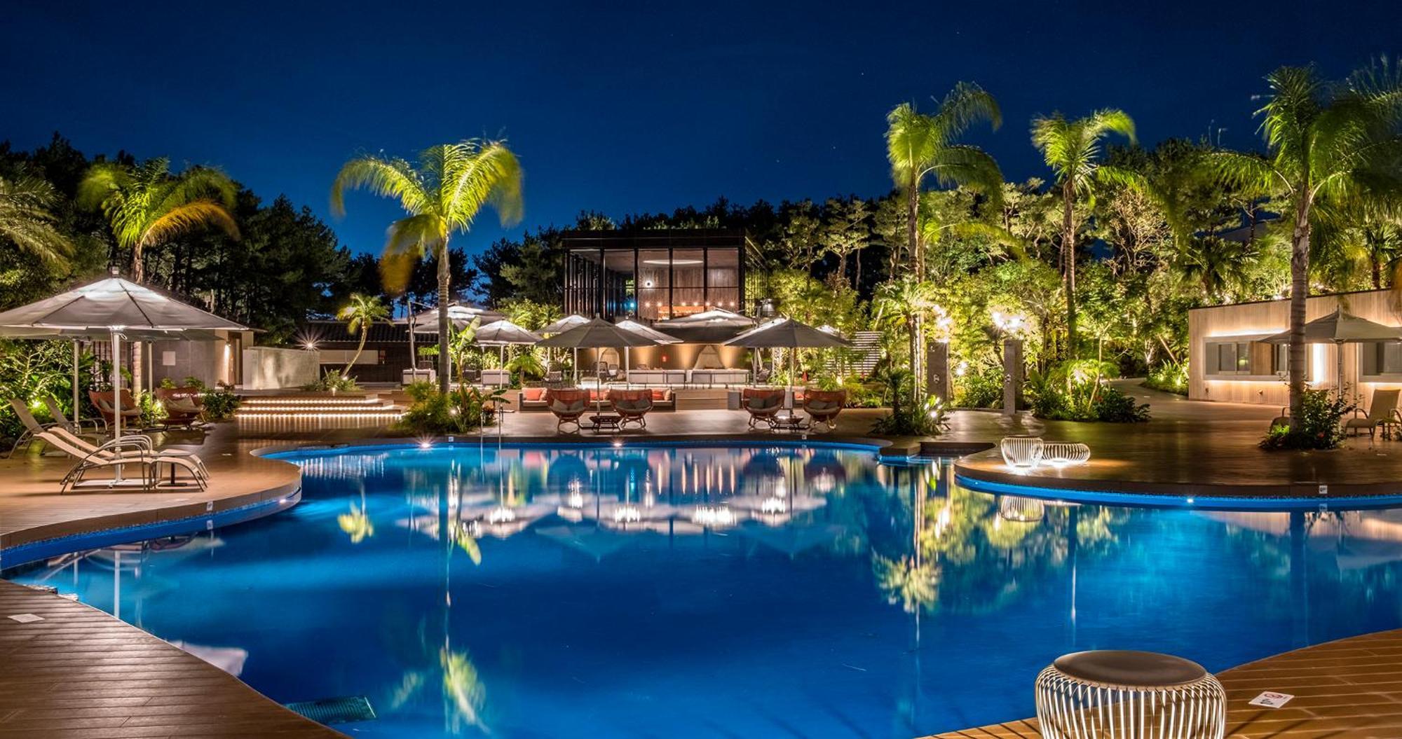 Sheraton Grande Ocean Resort Miyazaki Exterior foto