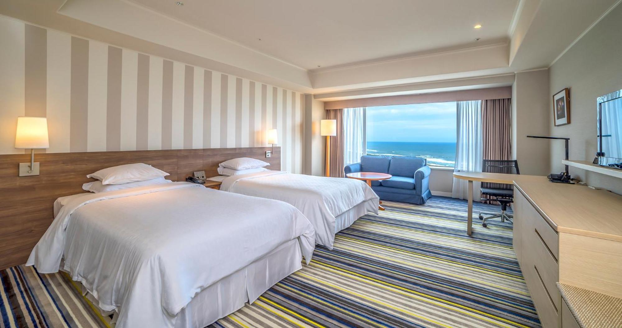 Sheraton Grande Ocean Resort Miyazaki Exterior foto